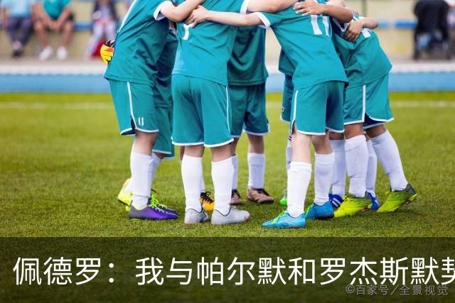 佩德罗：我与帕尔默和罗杰斯默契十足，各具特色
